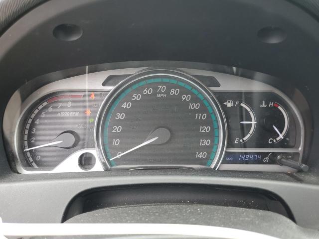 4T3BA3BB5BU028882 - 2011 TOYOTA VENZA 石墨色 照片 9