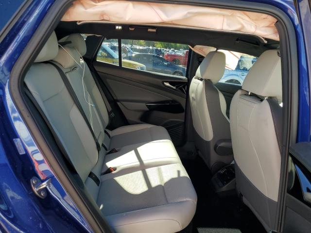 WVGUNPE29NP070757 - 2022 VOLKSWAGEN ID.4 PRO S ლურჯი ფოტო 11