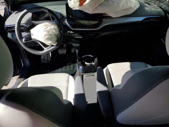 WVGUNPE29NP070757 - 2022 VOLKSWAGEN ID.4 PRO S ლურჯი ფოტო 8