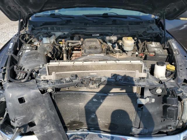 3C6UR5DL3GG107162 - 2016 RAM 2500 SLT GRAY photo 11