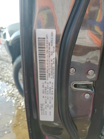 3C6UR5DL3GG107162 - 2016 RAM 2500 SLT GRAY photo 12