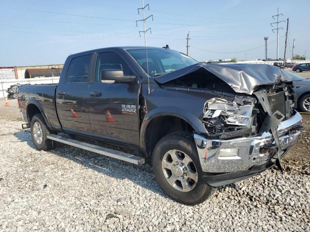 3C6UR5DL3GG107162 - 2016 RAM 2500 SLT GRAY photo 4