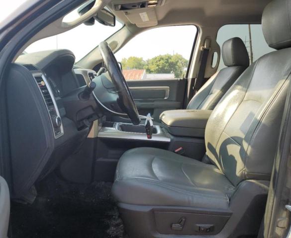 3C6UR5DL3GG107162 - 2016 RAM 2500 SLT GRAY photo 7