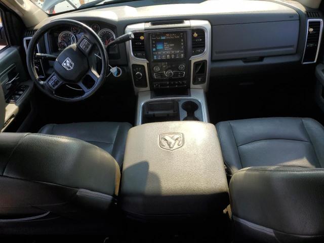 3C6UR5DL3GG107162 - 2016 RAM 2500 SLT GRAY photo 8