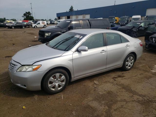 2009 TOYOTA CAMRY BASE, 