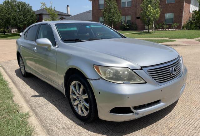 2008 LEXUS LS 460L, 