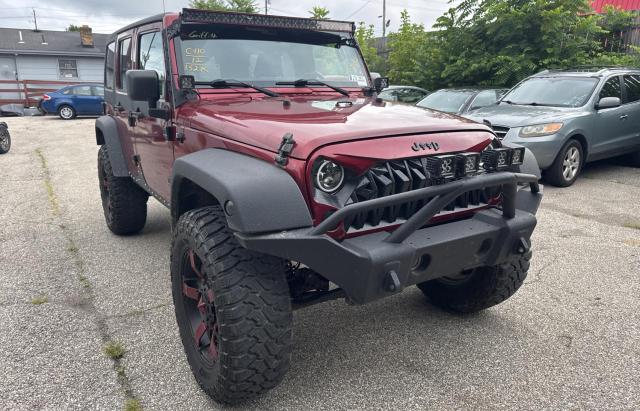 2012 JEEP WRANGLER U SPORT, null