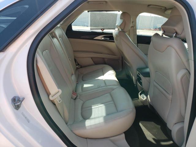 3LN6L5E9XHR624983 - 2017 LINCOLN MKZ RESERVE თეთრი ფოტო 10