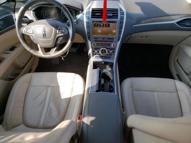 3LN6L5E9XHR624983 - 2017 LINCOLN MKZ RESERVE თეთრი ფოტო 8