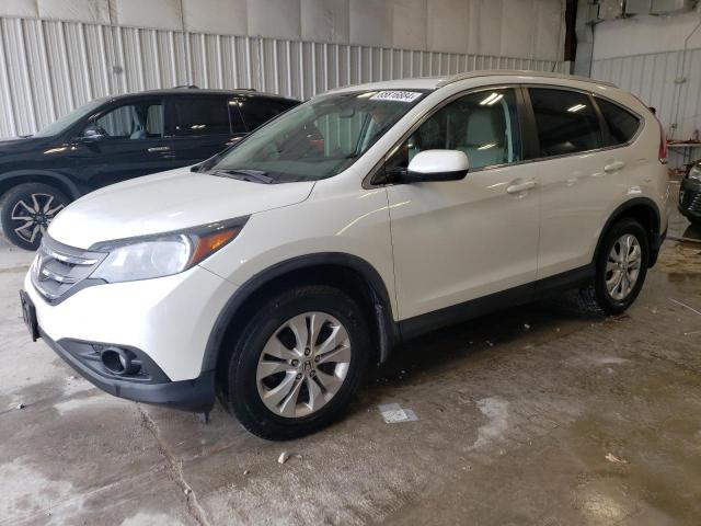 2014 HONDA CR-V EXL, 