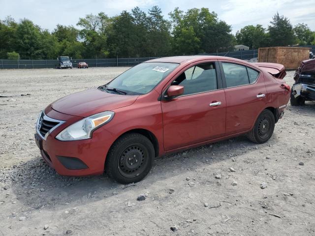 2019 NISSAN VERSA S, 