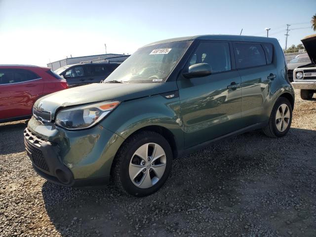 2014 KIA SOUL, 