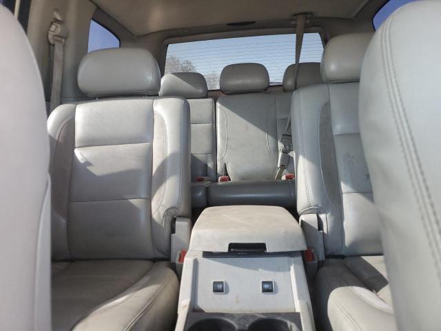 1A8HX58T59F703753 - 2009 CHRYSLER ASPEN LIMITED Սպիտակ լուսանկար 10