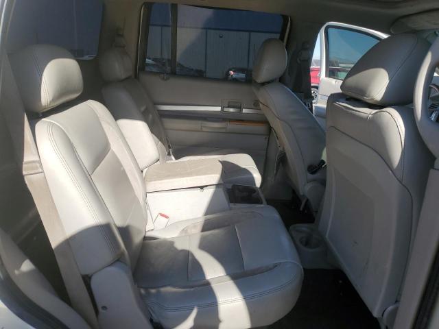 1A8HX58T59F703753 - 2009 CHRYSLER ASPEN LIMITED Սպիտակ լուսանկար 11