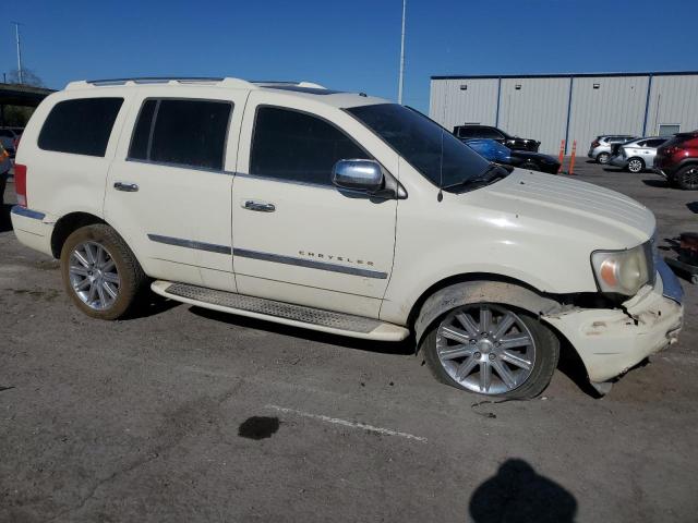 1A8HX58T59F703753 - 2009 CHRYSLER ASPEN LIMITED Սպիտակ լուսանկար 4
