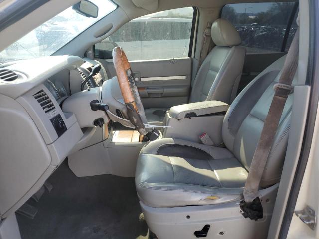 1A8HX58T59F703753 - 2009 CHRYSLER ASPEN LIMITED Սպիտակ լուսանկար 7