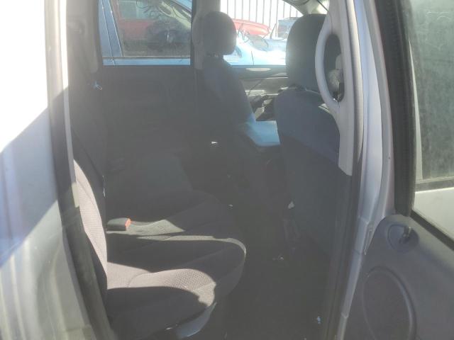 1D7HA18D04S559321 - 2004 DODGE RAM 1500 ST SILVER photo 10