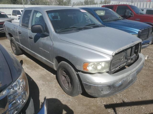 1D7HA18D04S559321 - 2004 DODGE RAM 1500 ST SILVER photo 4