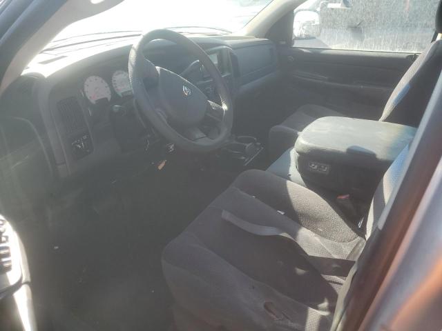 1D7HA18D04S559321 - 2004 DODGE RAM 1500 ST SILVER photo 7