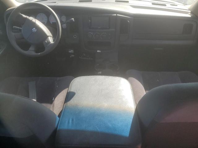 1D7HA18D04S559321 - 2004 DODGE RAM 1500 ST SILVER photo 8