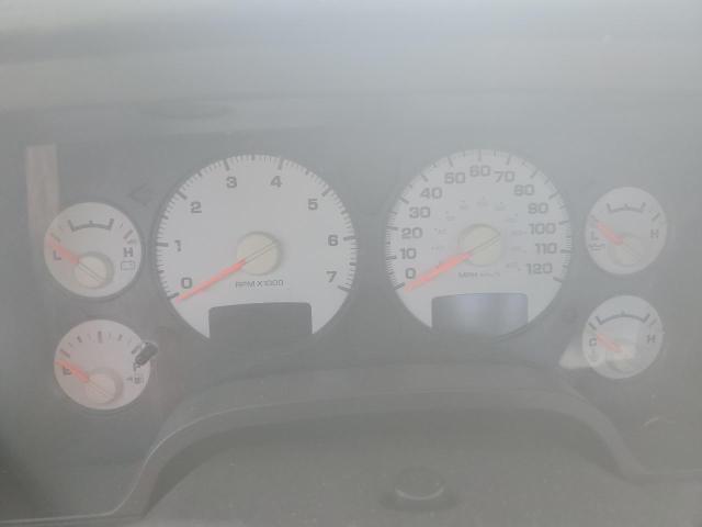 1D7HA18D04S559321 - 2004 DODGE RAM 1500 ST SILVER photo 9