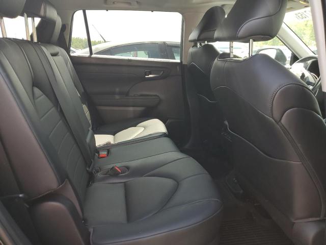 5TDGZRBH8MS546379 - 2021 TOYOTA HIGHLANDER XLE Qara foto 11