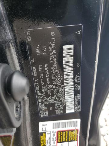 5TDGZRBH8MS546379 - 2021 TOYOTA HIGHLANDER XLE Qara foto 13