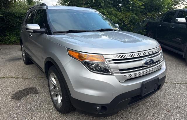 2013 FORD EXPLORER LIMITED, null