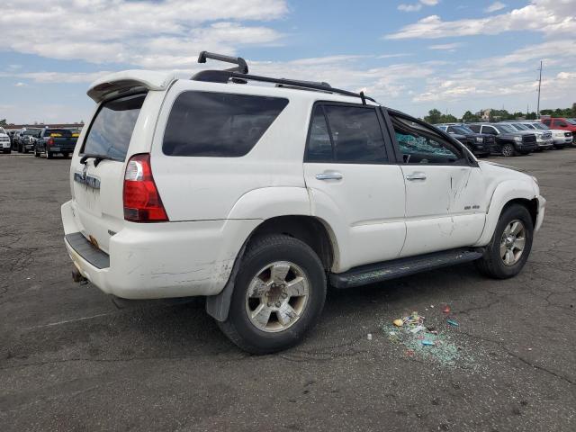 JTEBU14R068060622 - 2006 TOYOTA 4RUNNER SR5 WHITE photo 3