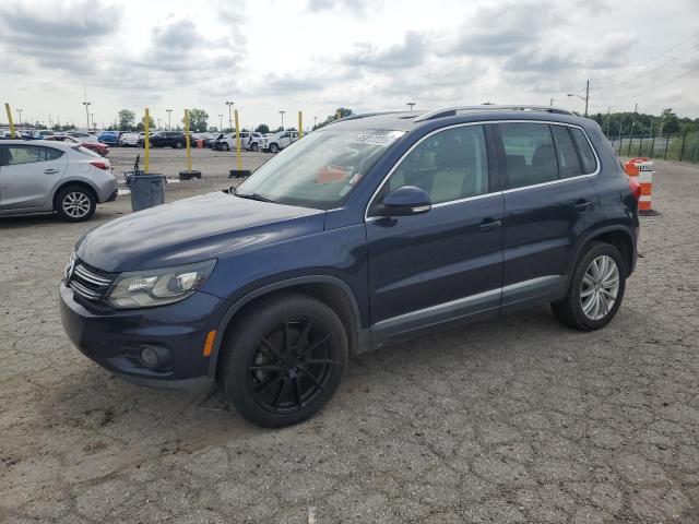 2016 VOLKSWAGEN TIGUAN S, 