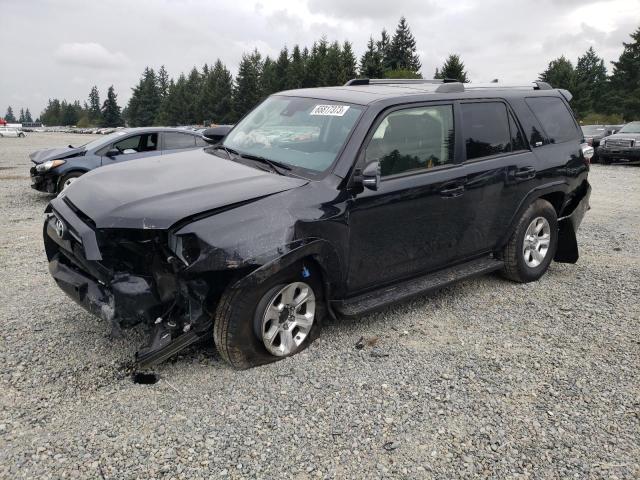 JTEBU5JR3L5818798 - 2020 TOYOTA 4RUNNER SR5/SR5 PREMIUM 黑色 照片 1