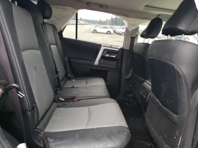 JTEBU5JR3L5818798 - 2020 TOYOTA 4RUNNER SR5/SR5 PREMIUM 黑色 照片 10