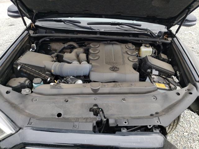 JTEBU5JR3L5818798 - 2020 TOYOTA 4RUNNER SR5/SR5 PREMIUM 黑色 照片 11