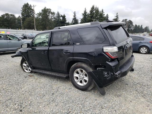 JTEBU5JR3L5818798 - 2020 TOYOTA 4RUNNER SR5/SR5 PREMIUM 黑色 照片 2
