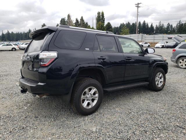 JTEBU5JR3L5818798 - 2020 TOYOTA 4RUNNER SR5/SR5 PREMIUM 黑色 照片 3