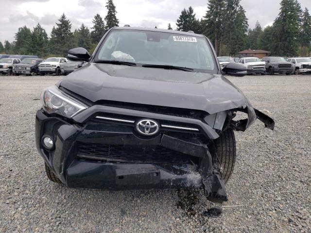JTEBU5JR3L5818798 - 2020 TOYOTA 4RUNNER SR5/SR5 PREMIUM 黑色 照片 5