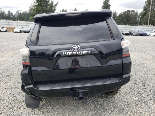 JTEBU5JR3L5818798 - 2020 TOYOTA 4RUNNER SR5/SR5 PREMIUM 黑色 照片 6