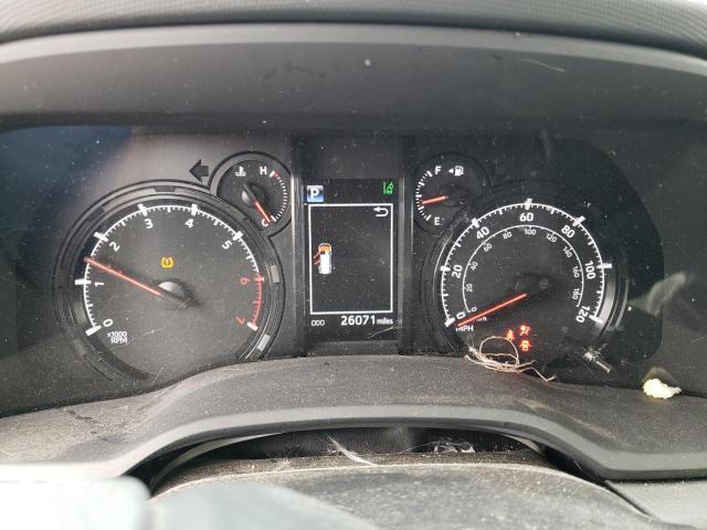 JTEBU5JR3L5818798 - 2020 TOYOTA 4RUNNER SR5/SR5 PREMIUM 黑色 照片 9