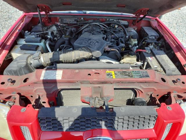 1FMZU67K95UB64512 - 2005 FORD EXPLORER S RED photo 11