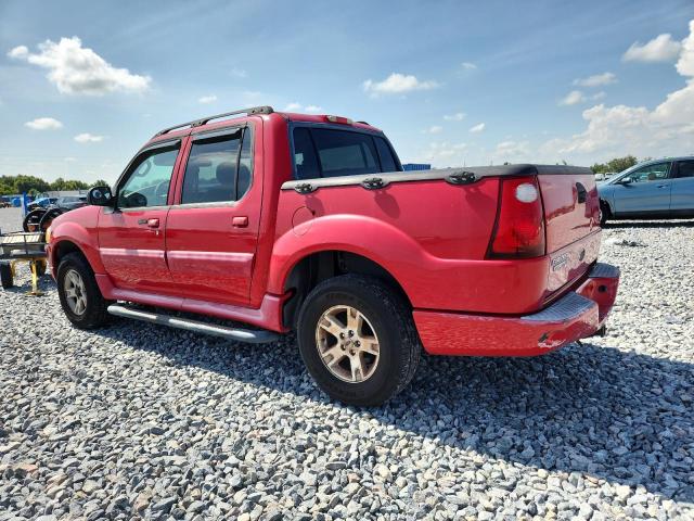 1FMZU67K95UB64512 - 2005 FORD EXPLORER S RED photo 2