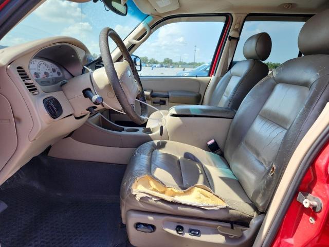 1FMZU67K95UB64512 - 2005 FORD EXPLORER S RED photo 7