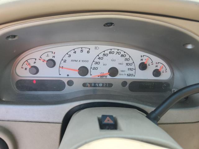 1FMZU67K95UB64512 - 2005 FORD EXPLORER S RED photo 9