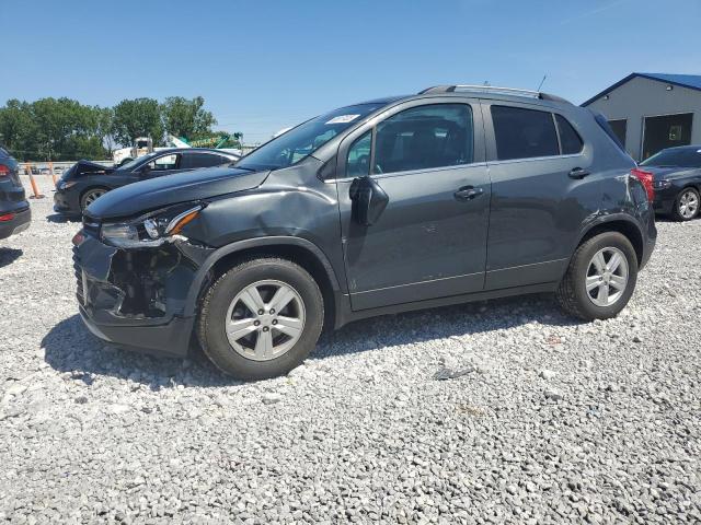 2017 CHEVROLET TRAX 1LT, null