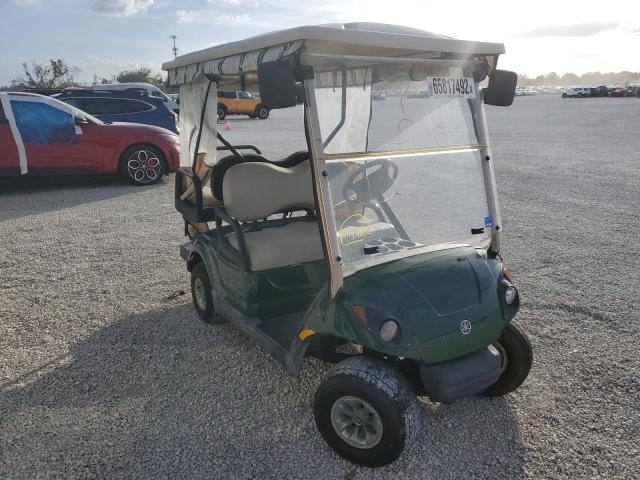 JW2F423620 - 2016 YAMAHA GOLF CART GREEN photo 1