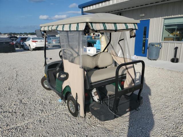 JW2F423620 - 2016 YAMAHA GOLF CART GREEN photo 3