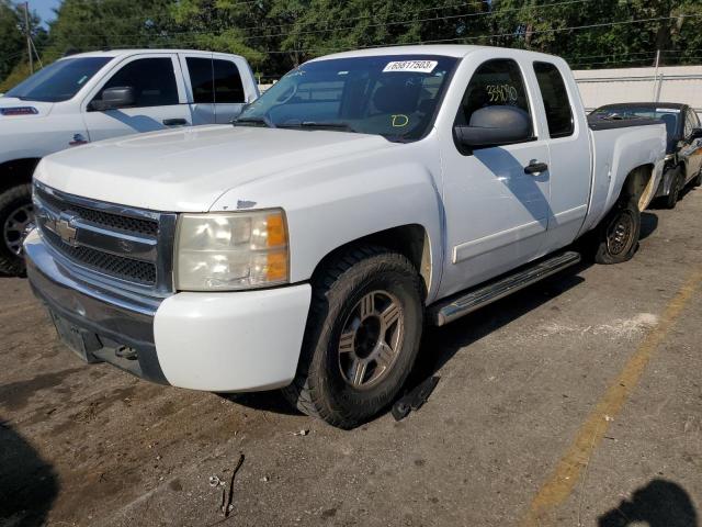 2007 CHEVROLET SILVERADO C1500, 