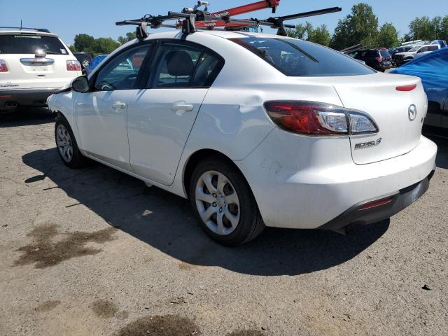 JM1BL1SG2A1281956 - 2010 MAZDA 3 I Beyaz fotoğraf 2