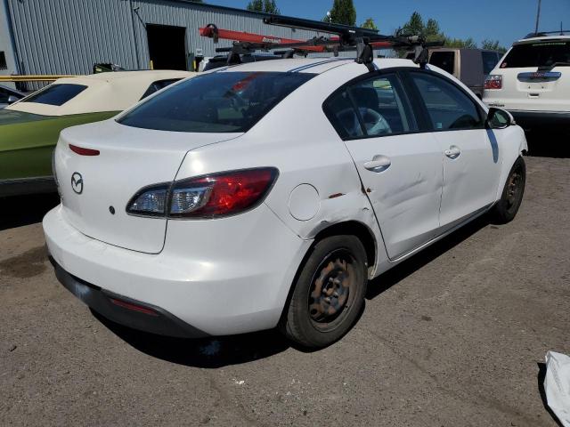 JM1BL1SG2A1281956 - 2010 MAZDA 3 I Beyaz fotoğraf 3