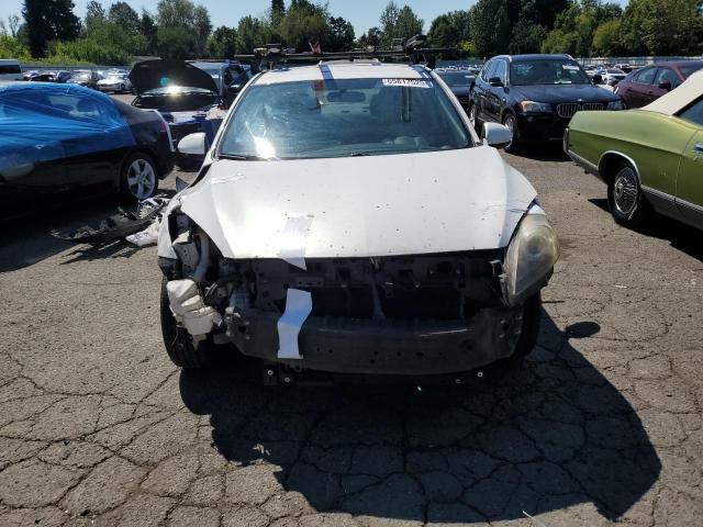 JM1BL1SG2A1281956 - 2010 MAZDA 3 I Beyaz fotoğraf 5