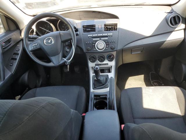 JM1BL1SG2A1281956 - 2010 MAZDA 3 I Beyaz fotoğraf 8